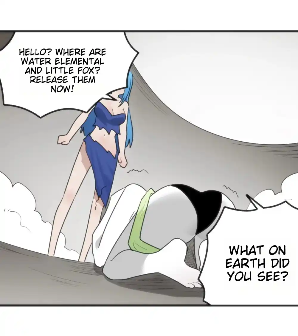 The saintes has a showdown Chapter 339