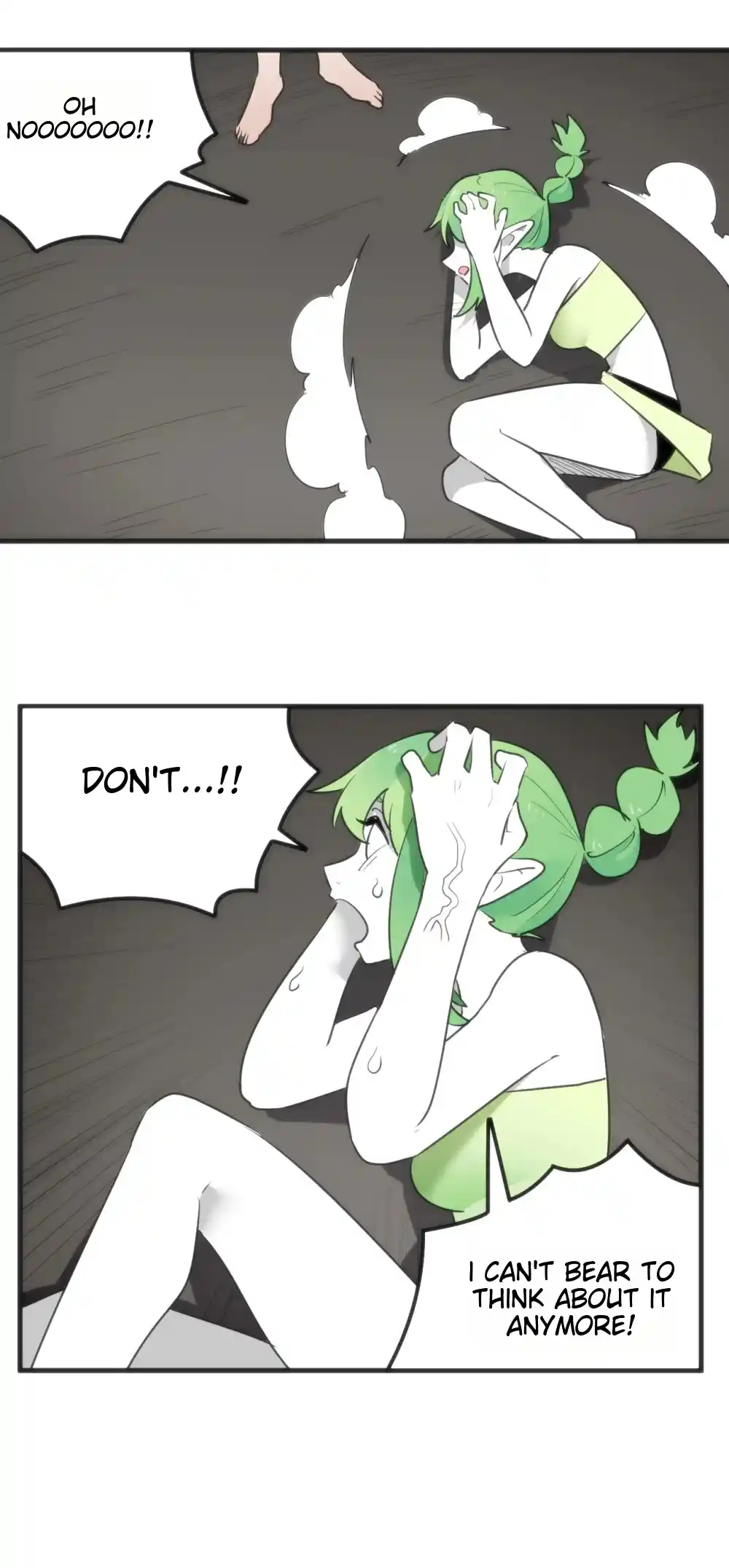 The saintes has a showdown Chapter 339