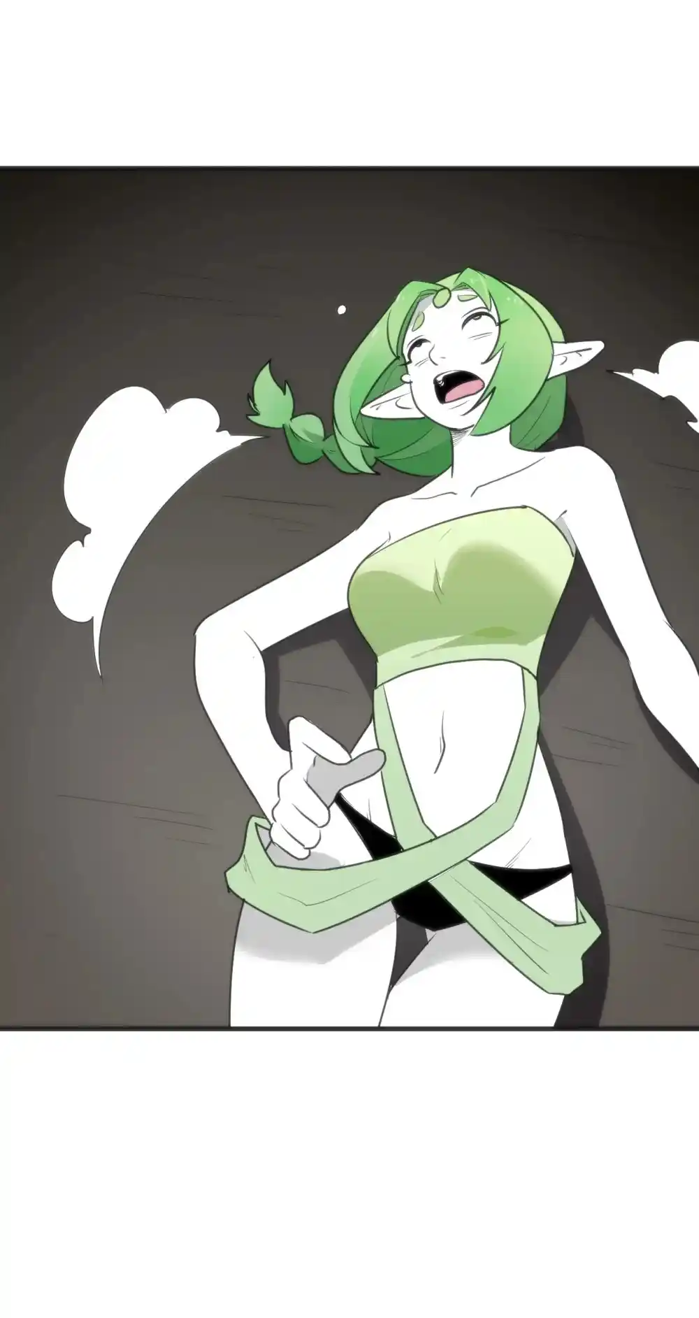 The saintes has a showdown Chapter 339