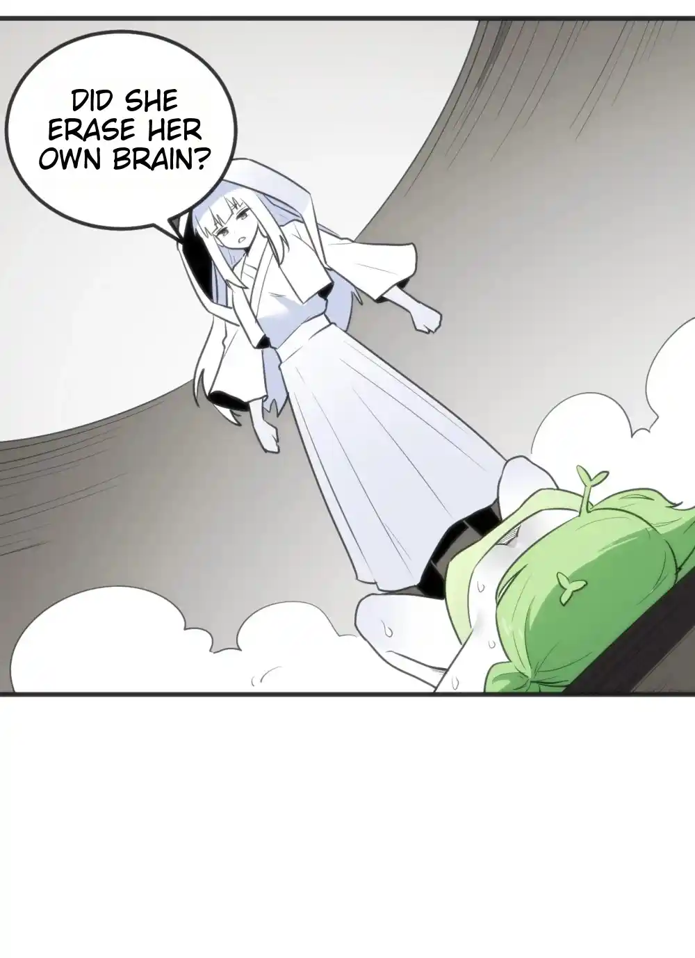 The saintes has a showdown Chapter 339