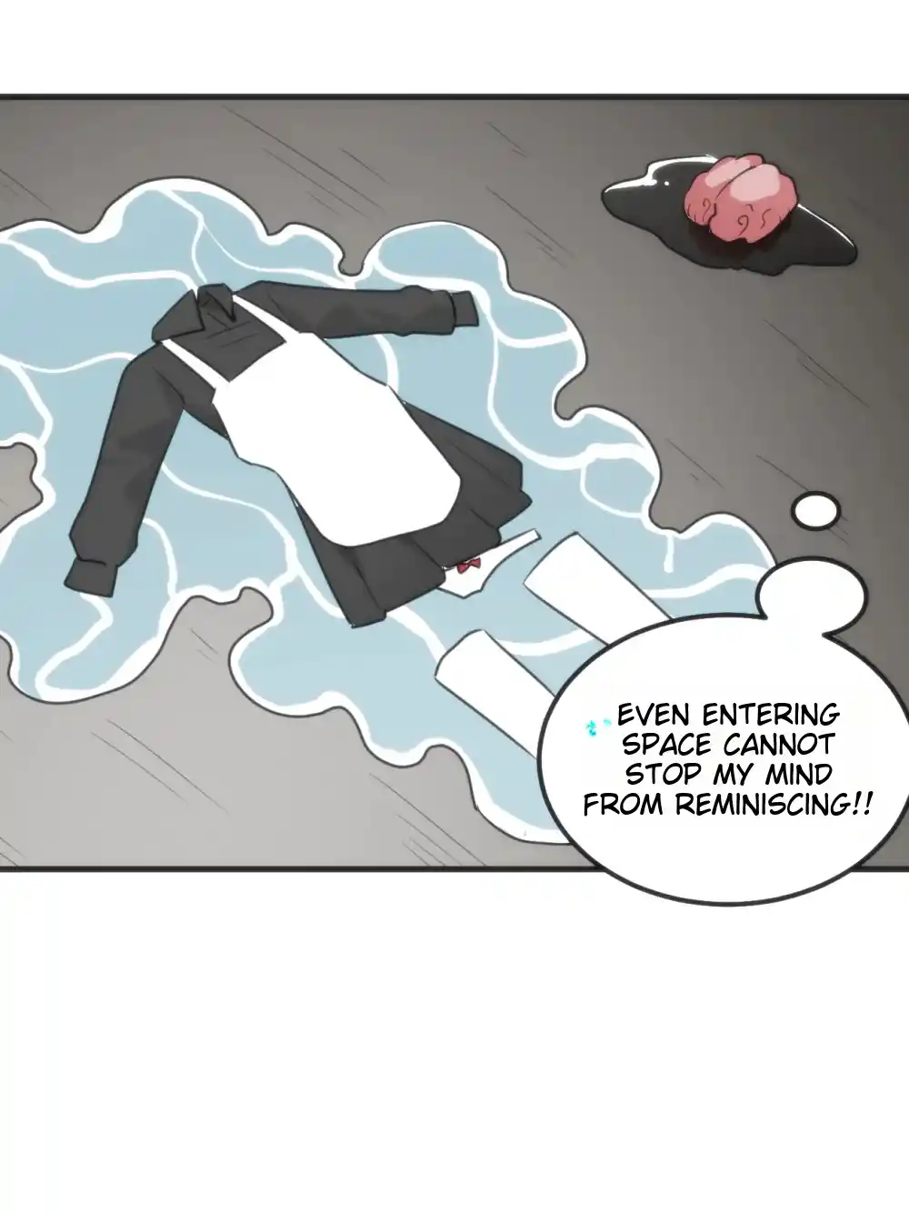 The saintes has a showdown Chapter 339