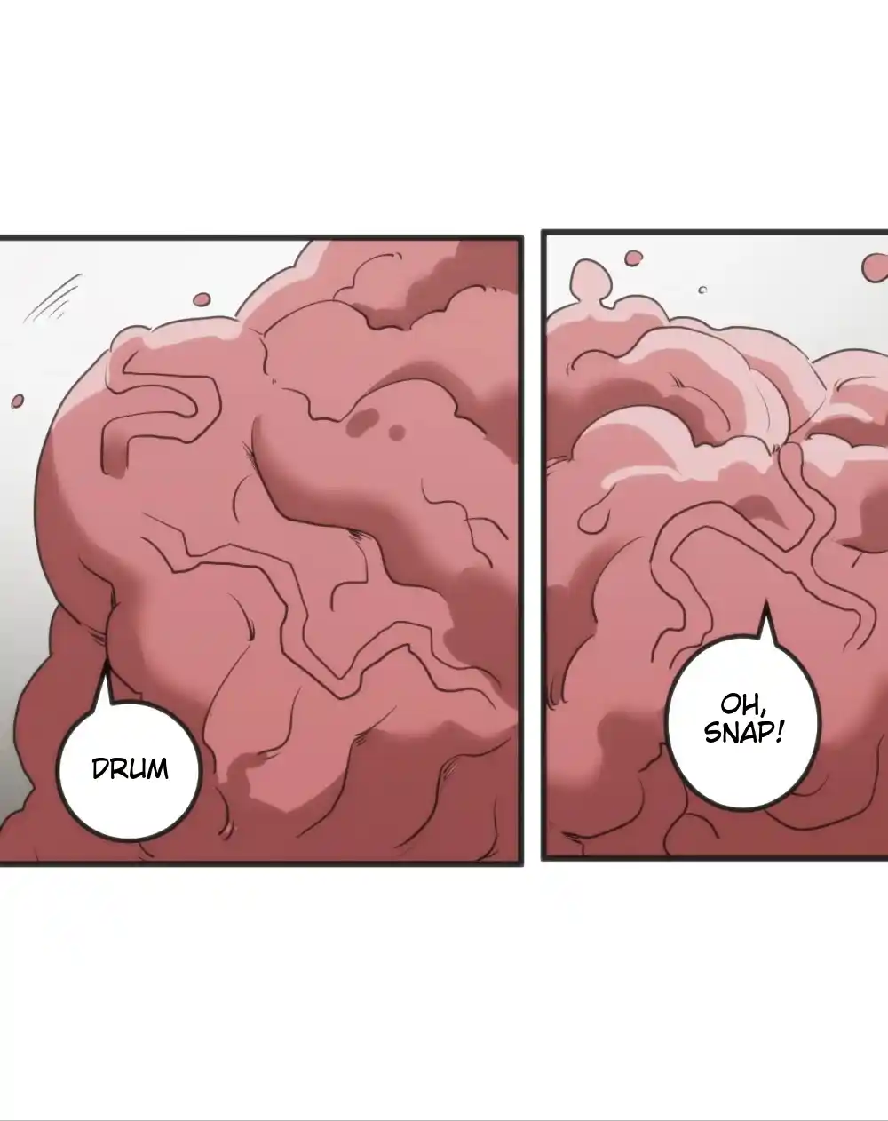 The saintes has a showdown Chapter 339