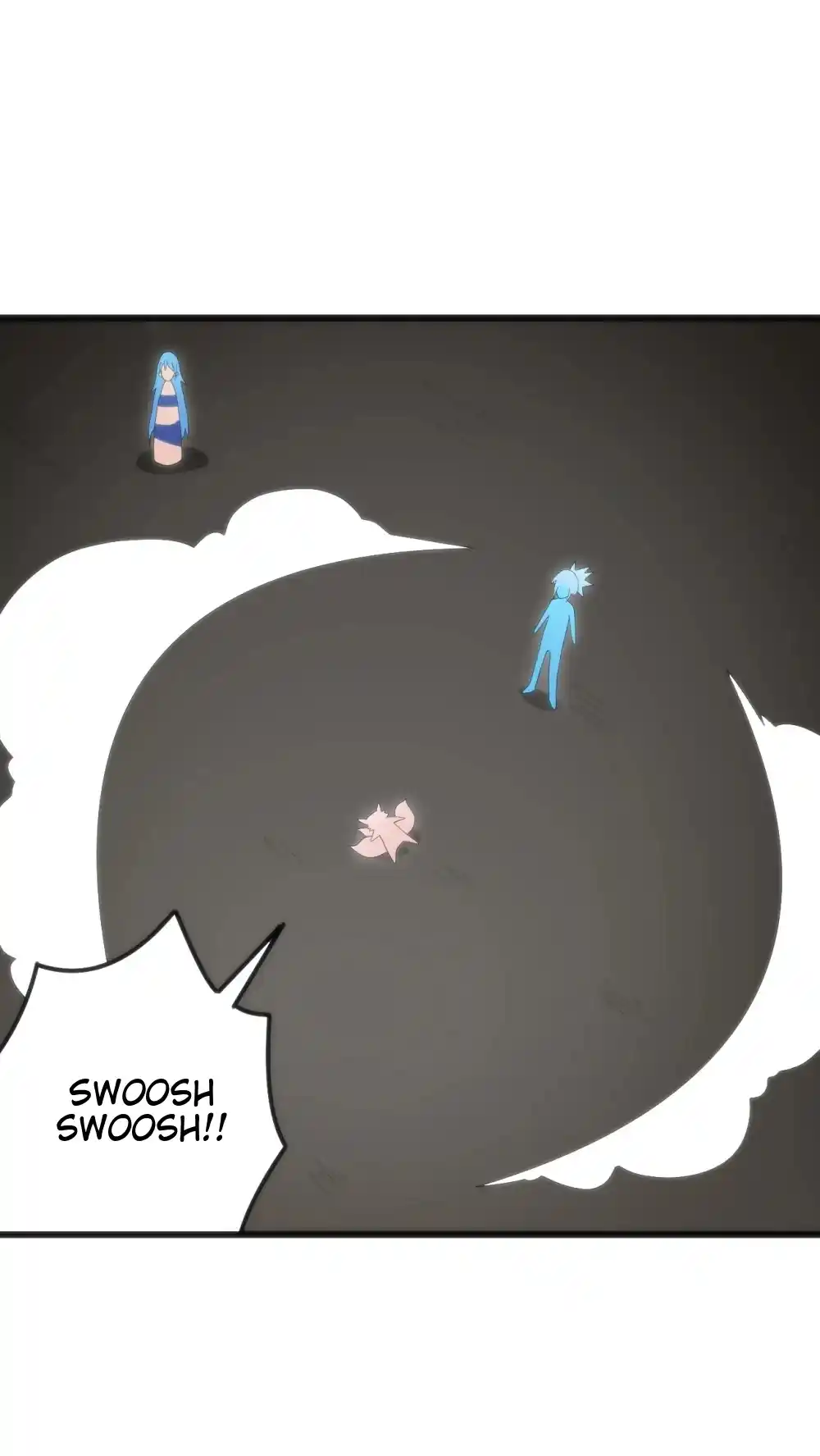 The saintes has a showdown Chapter 339