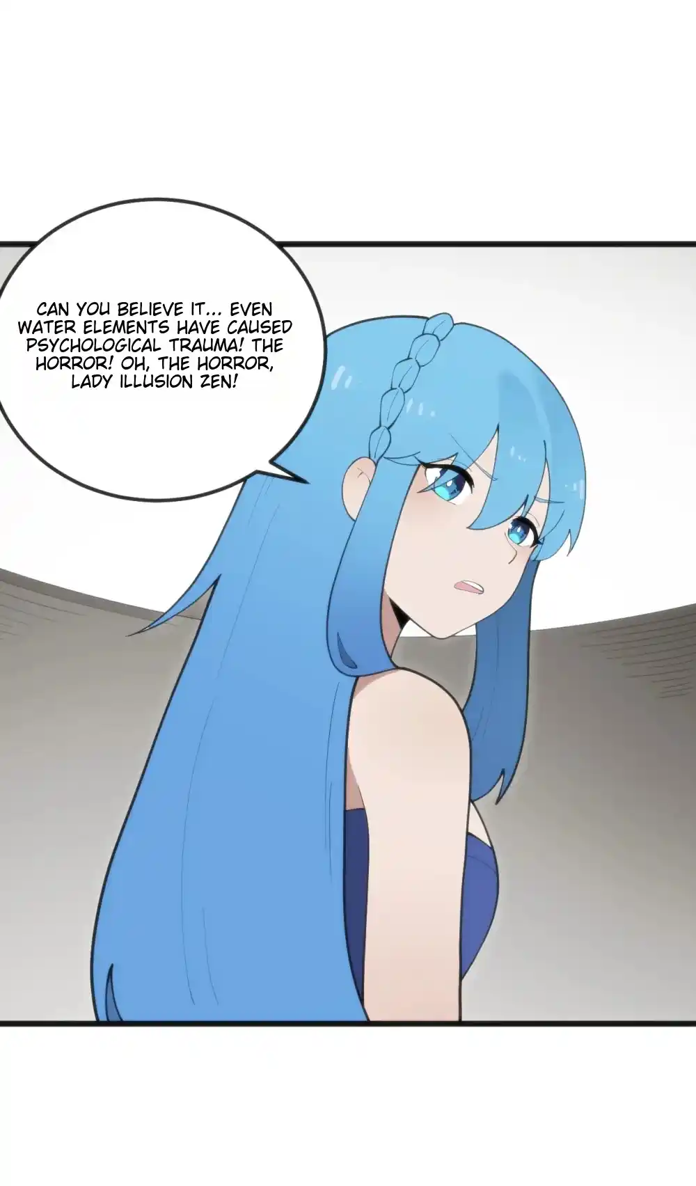 The saintes has a showdown Chapter 339