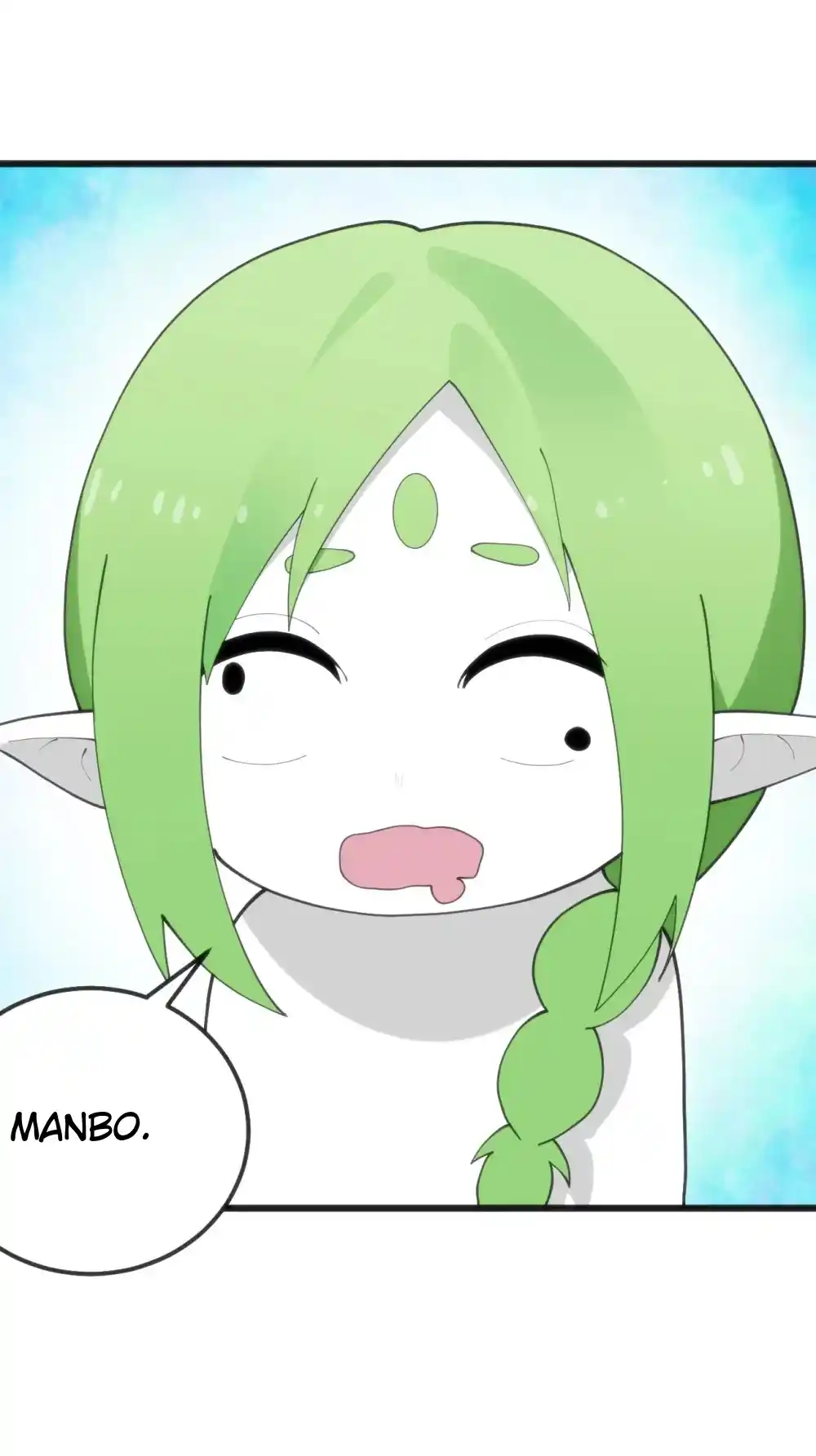 The saintes has a showdown Chapter 339