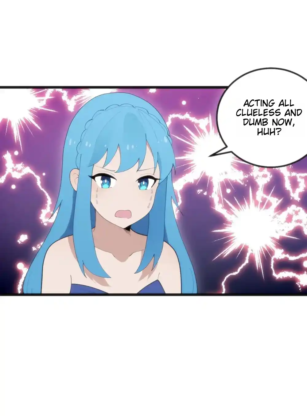 The saintes has a showdown Chapter 339