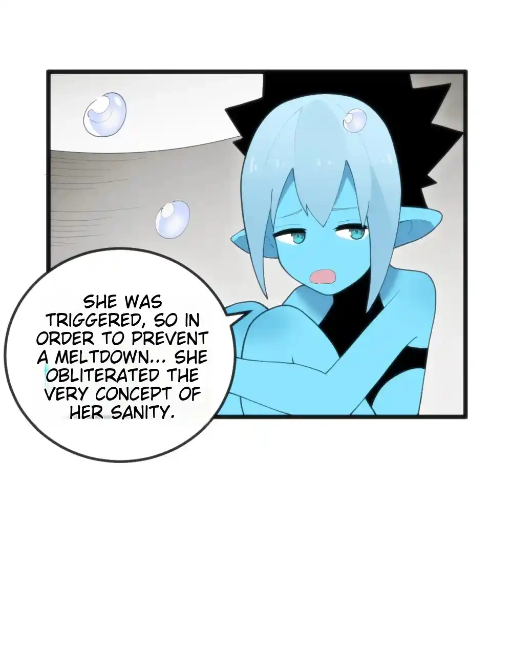 The saintes has a showdown Chapter 339