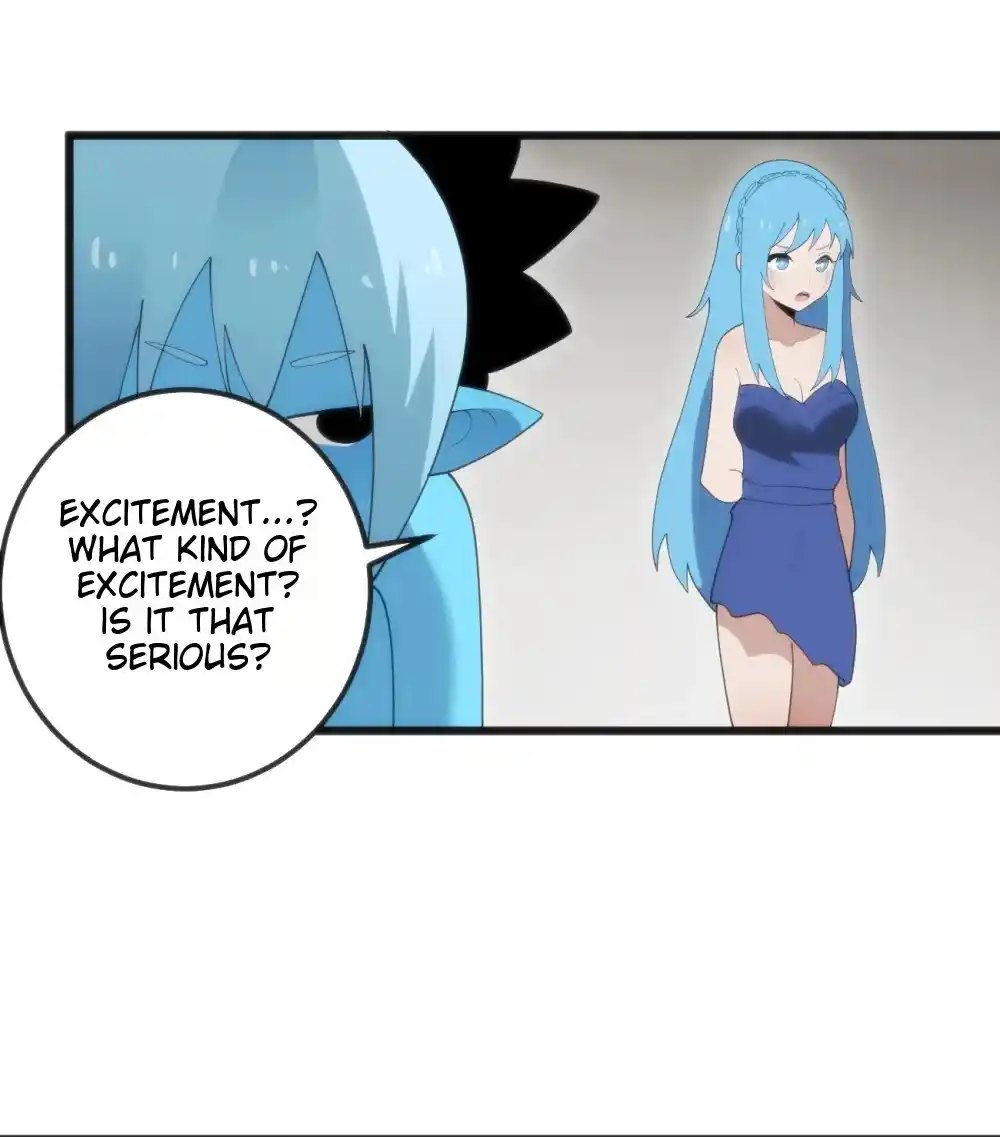 The saintes has a showdown Chapter 339