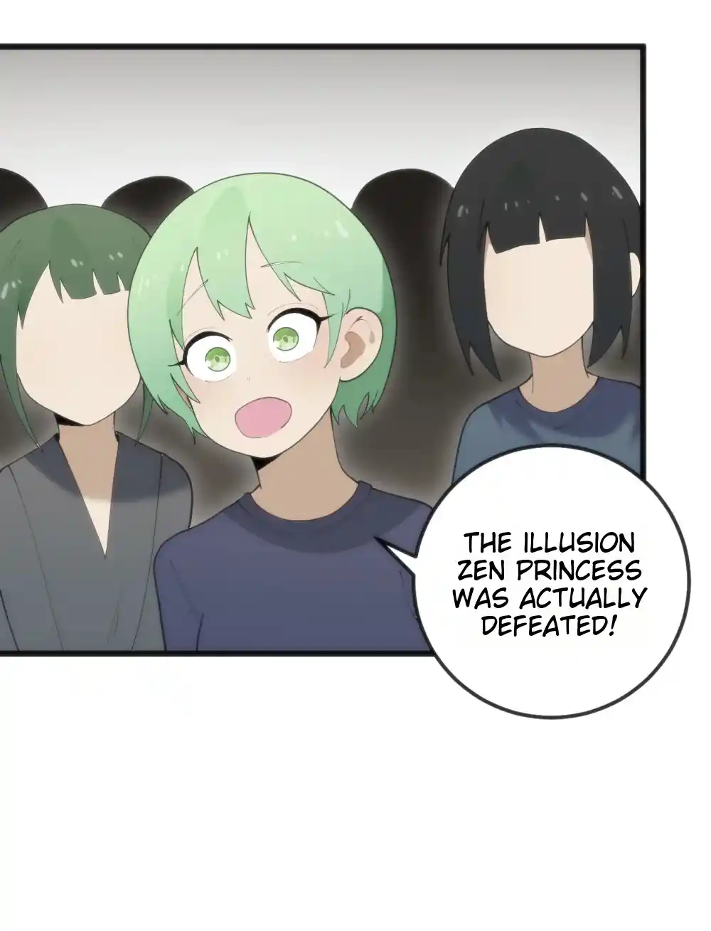 The saintes has a showdown Chapter 339