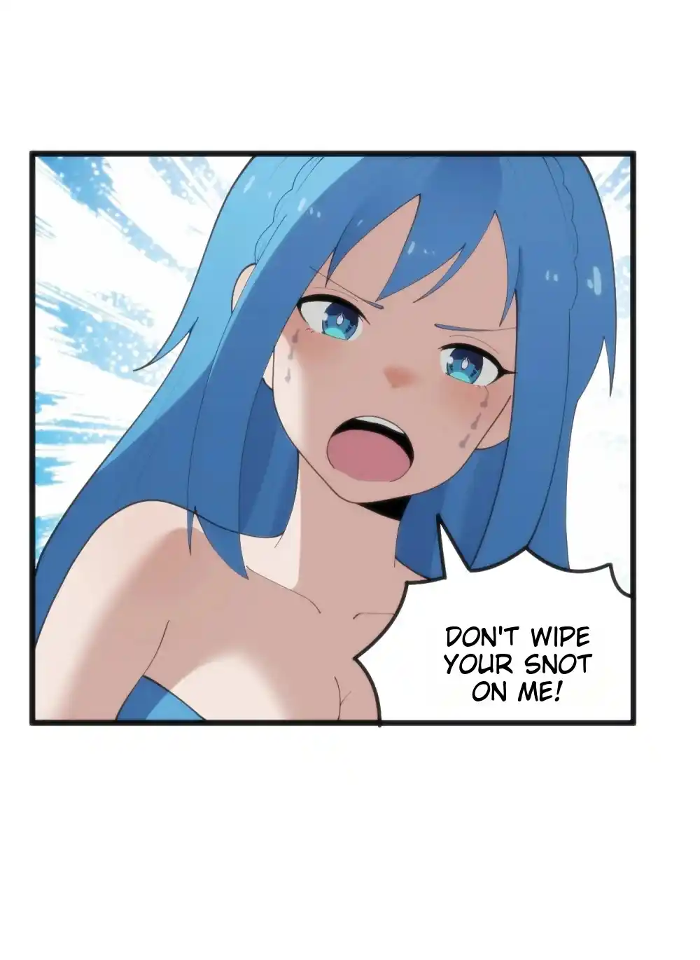 The saintes has a showdown Chapter 339