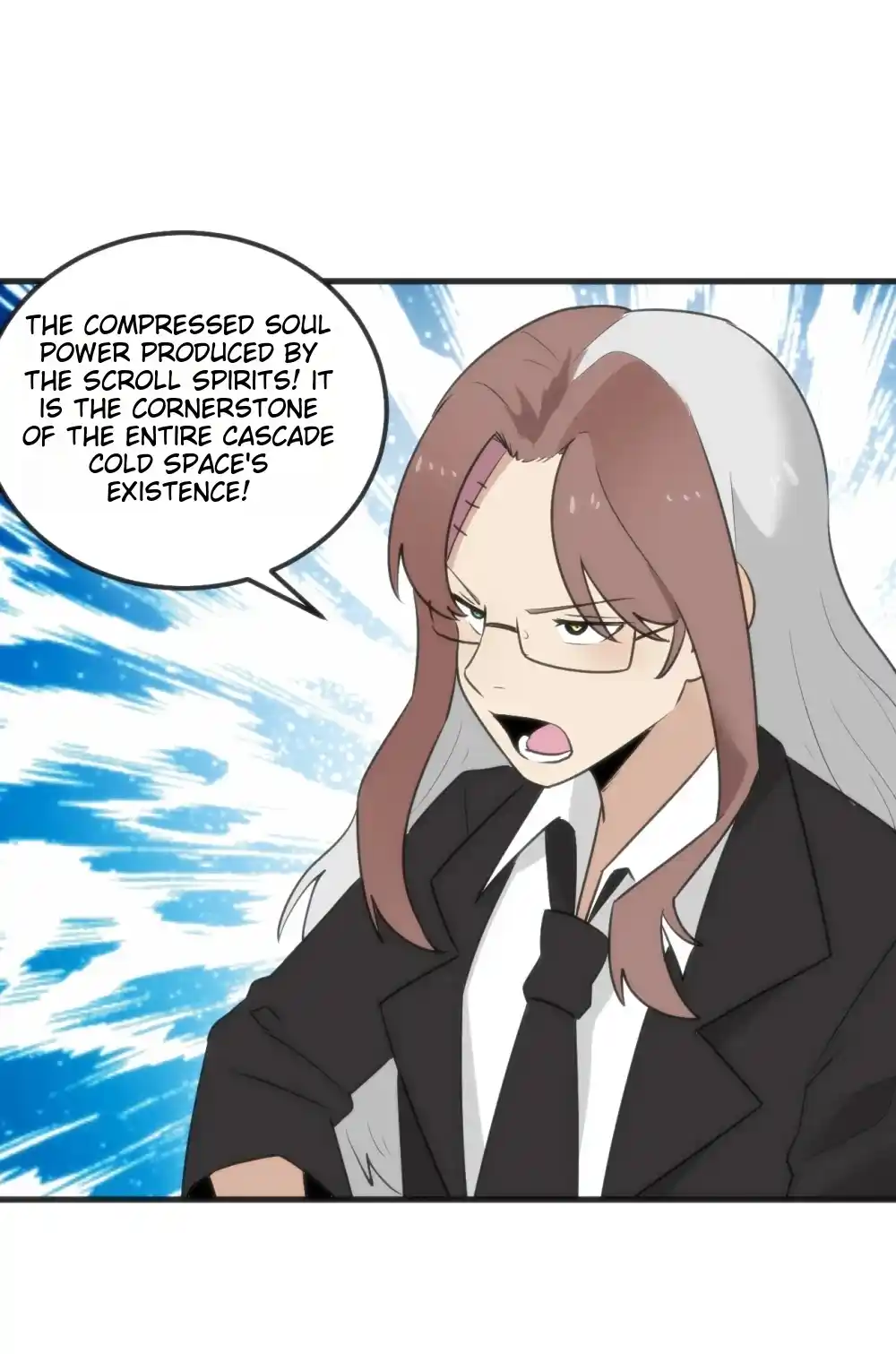 The saintes has a showdown Chapter 339