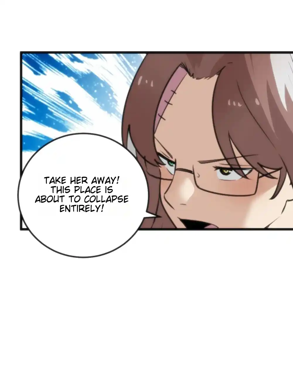 The saintes has a showdown Chapter 339