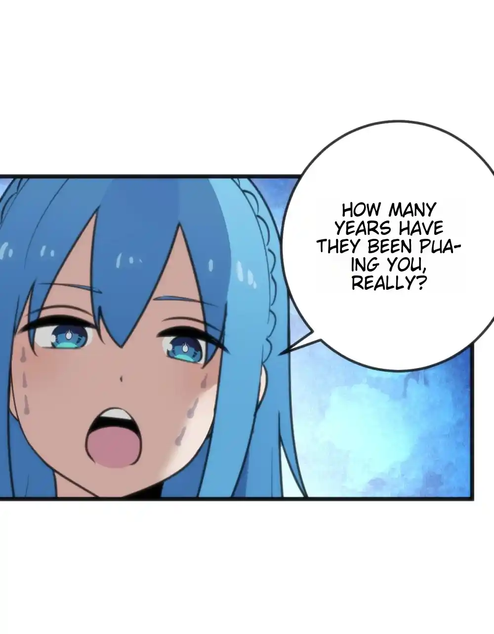 The saintes has a showdown Chapter 339