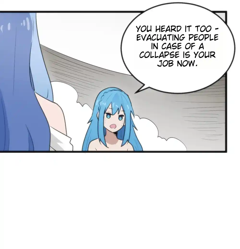 The saintes has a showdown Chapter 339