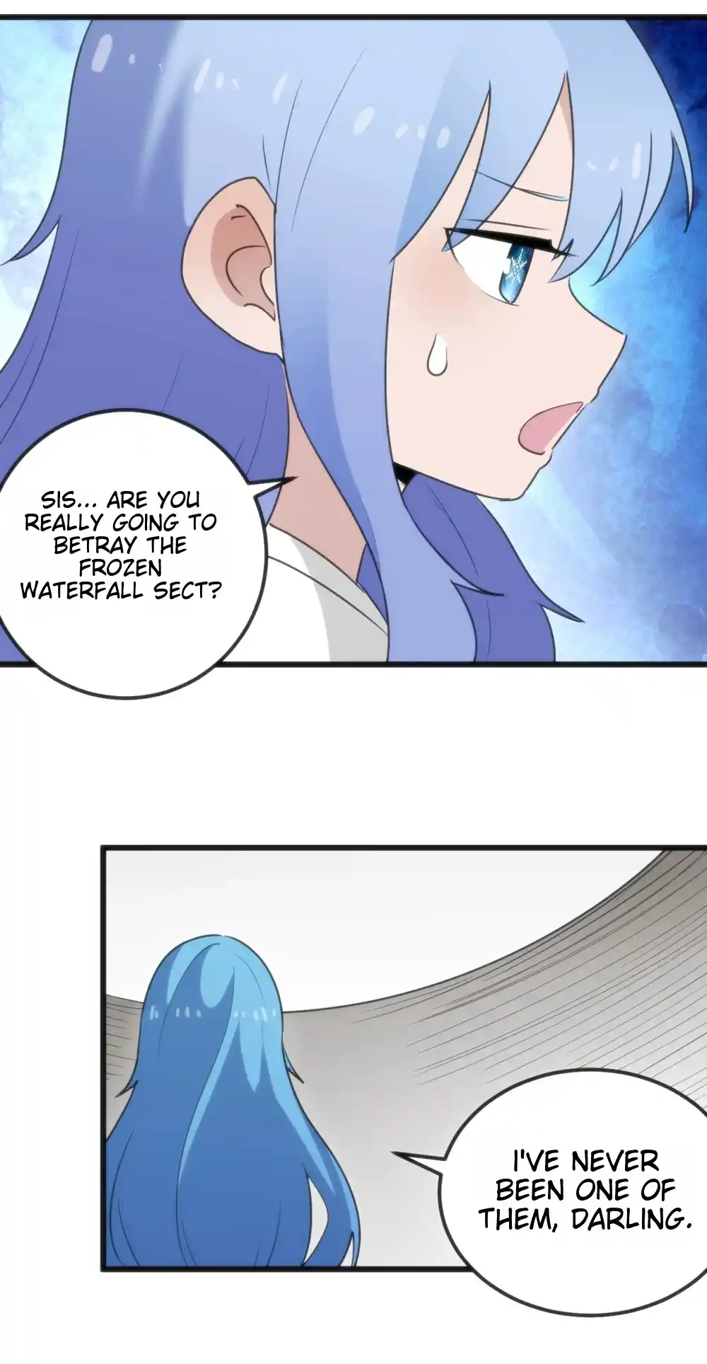 The saintes has a showdown Chapter 339