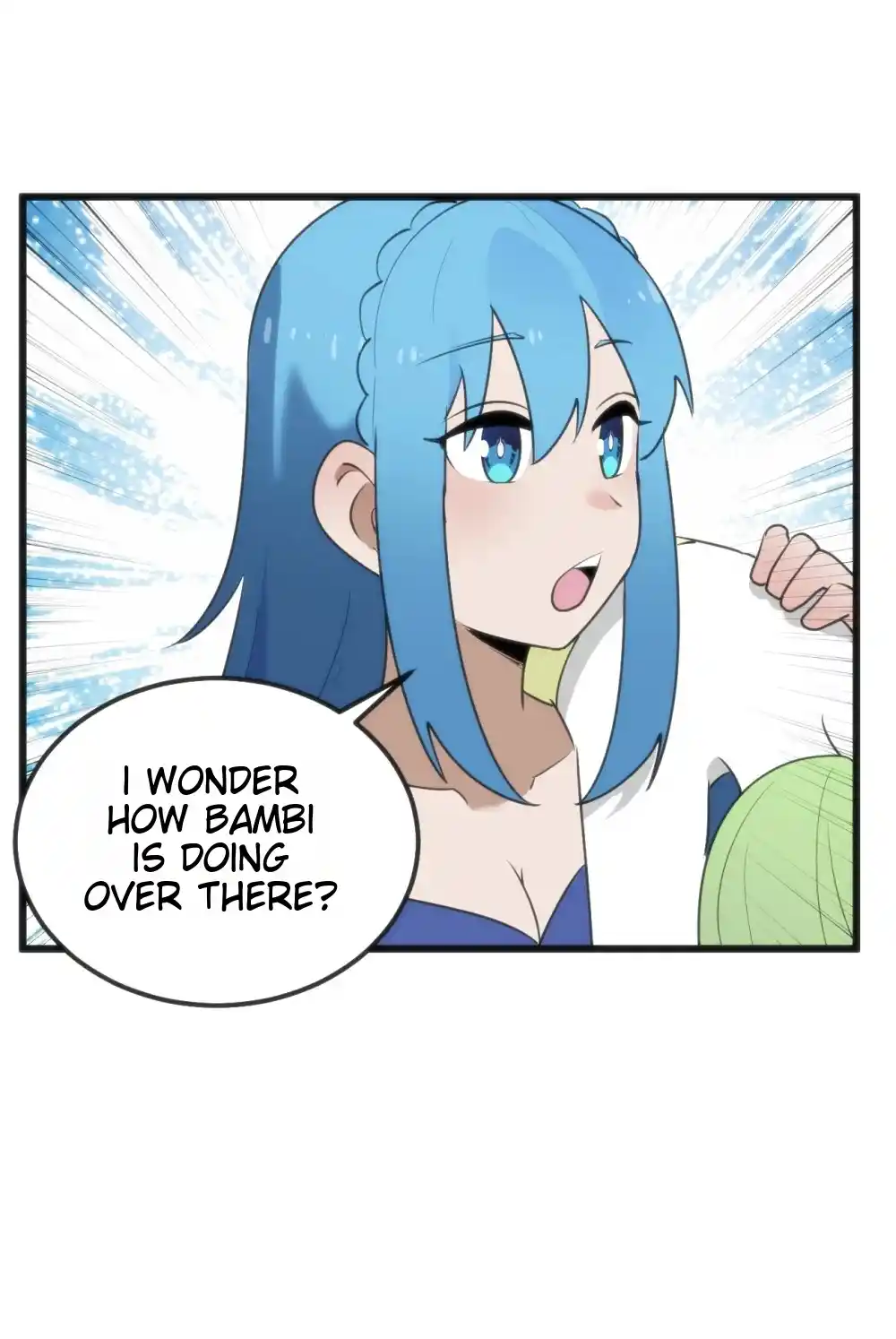 The saintes has a showdown Chapter 339