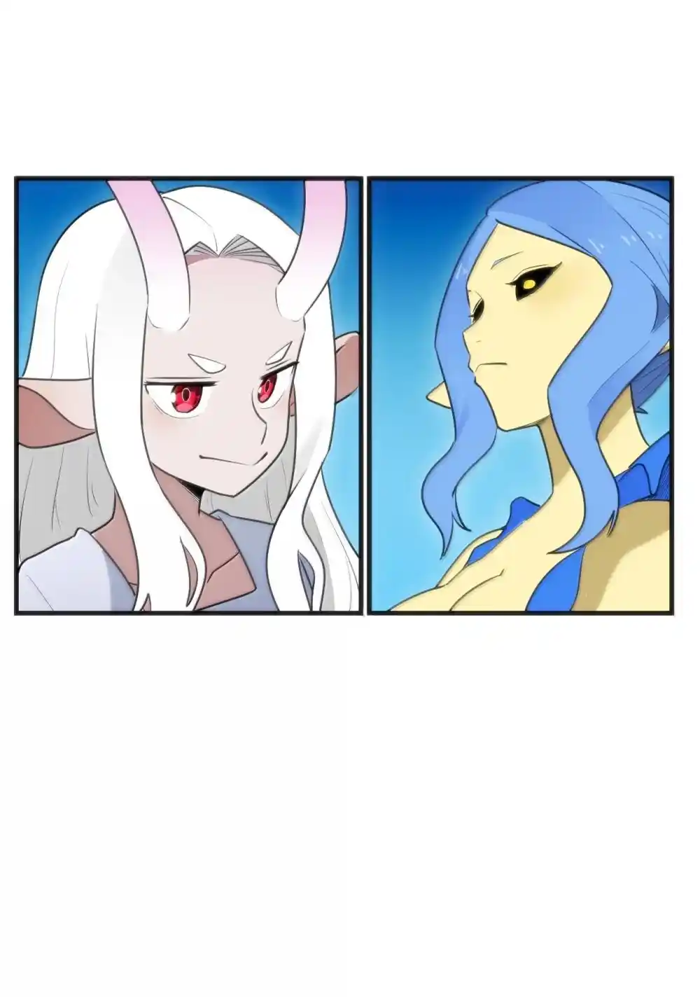 The saintes has a showdown Chapter 340