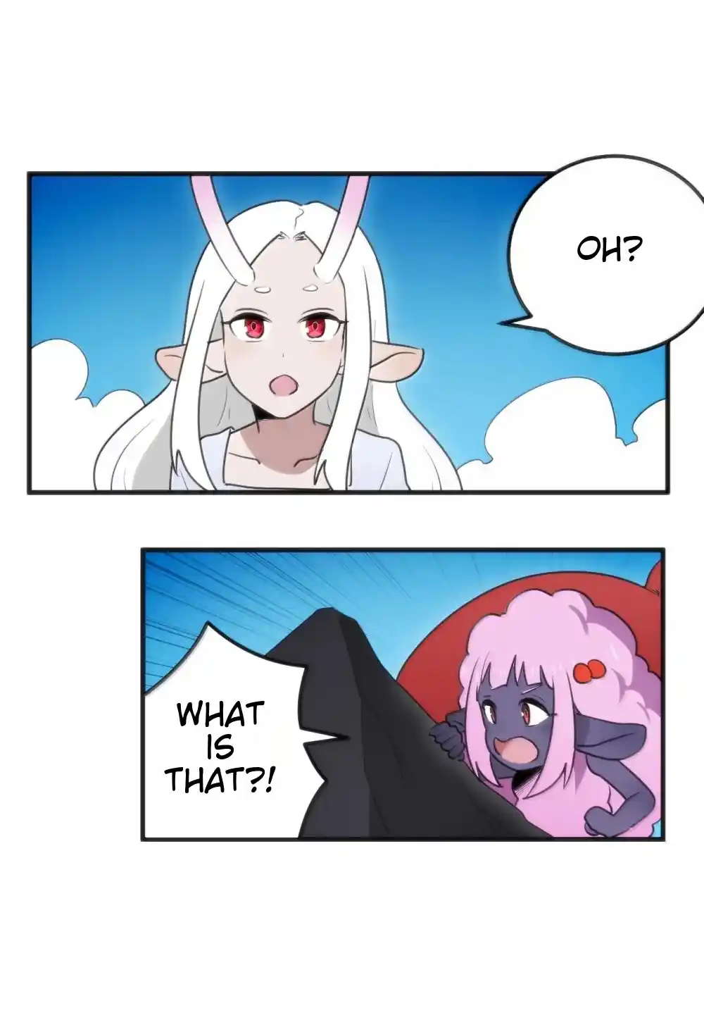 The saintes has a showdown Chapter 340