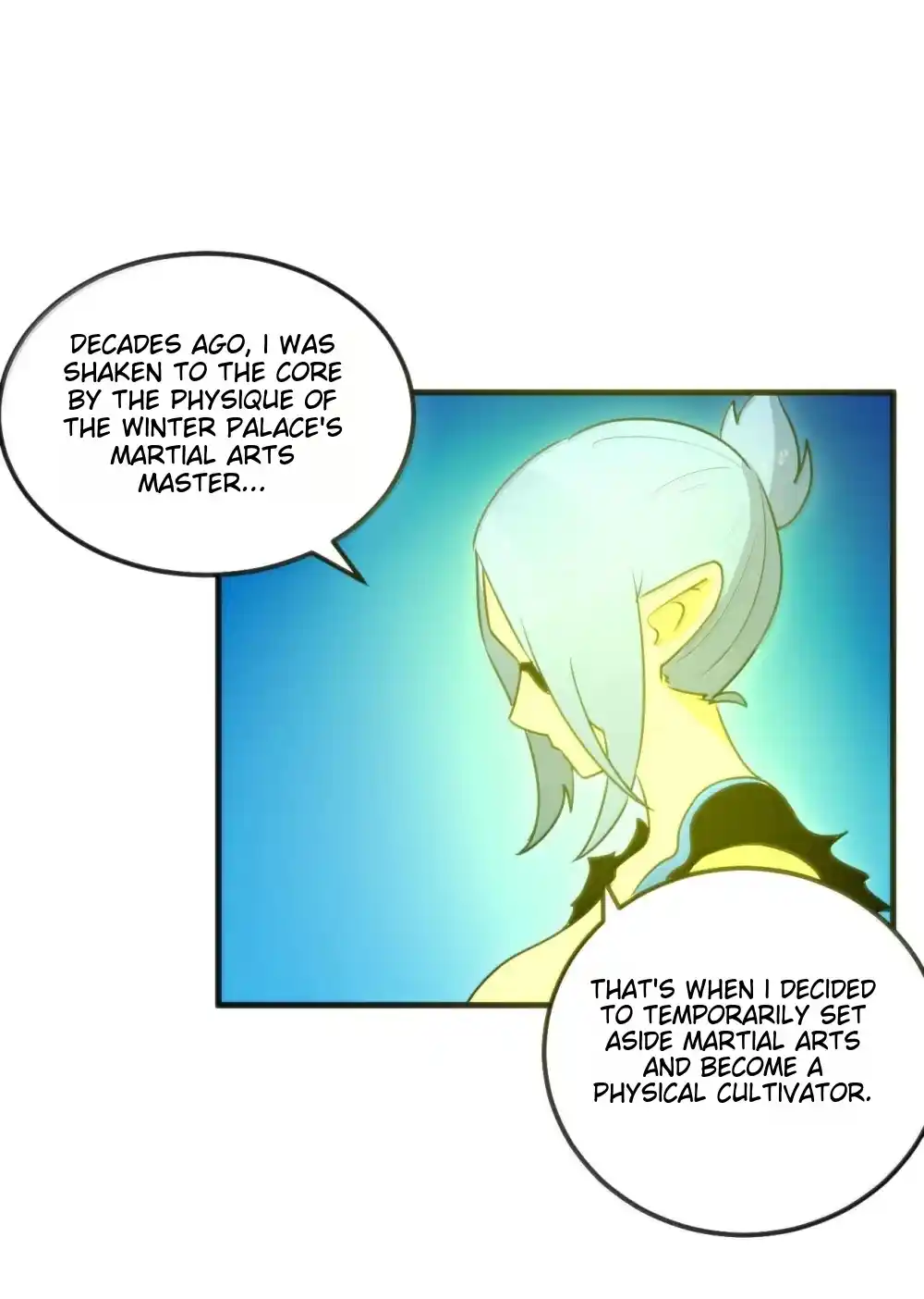 The saintes has a showdown Chapter 340