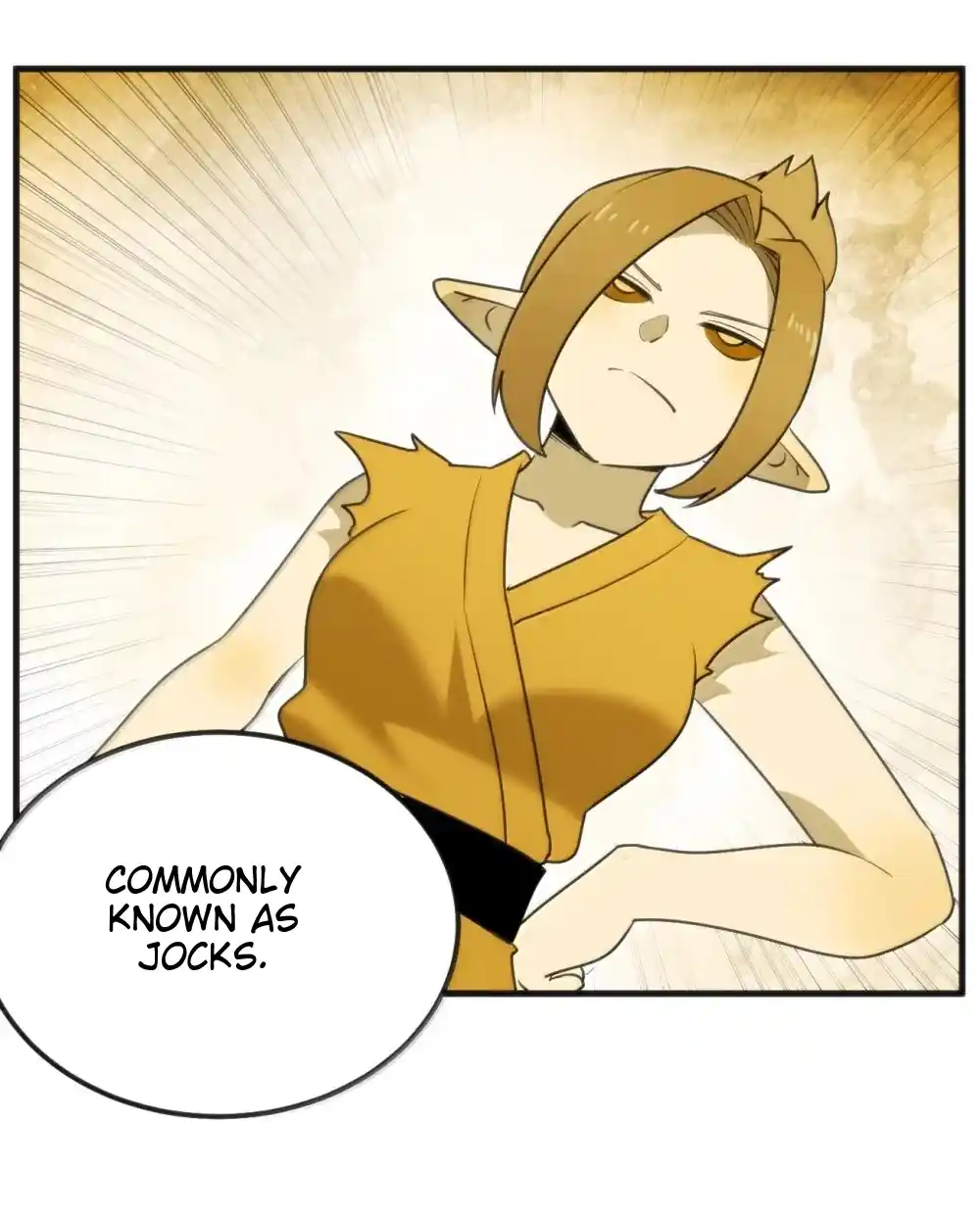 The saintes has a showdown Chapter 340