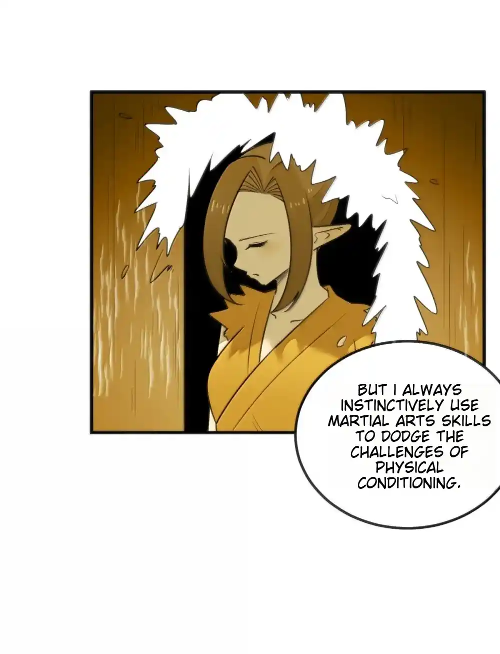 The saintes has a showdown Chapter 340