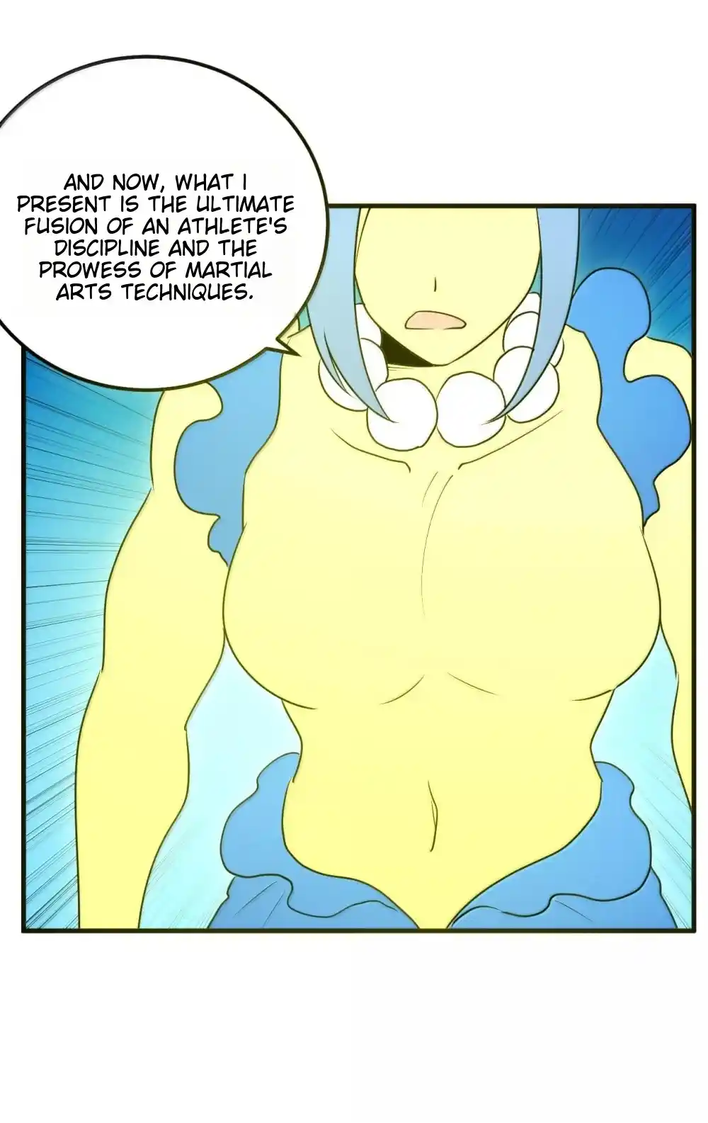 The saintes has a showdown Chapter 340