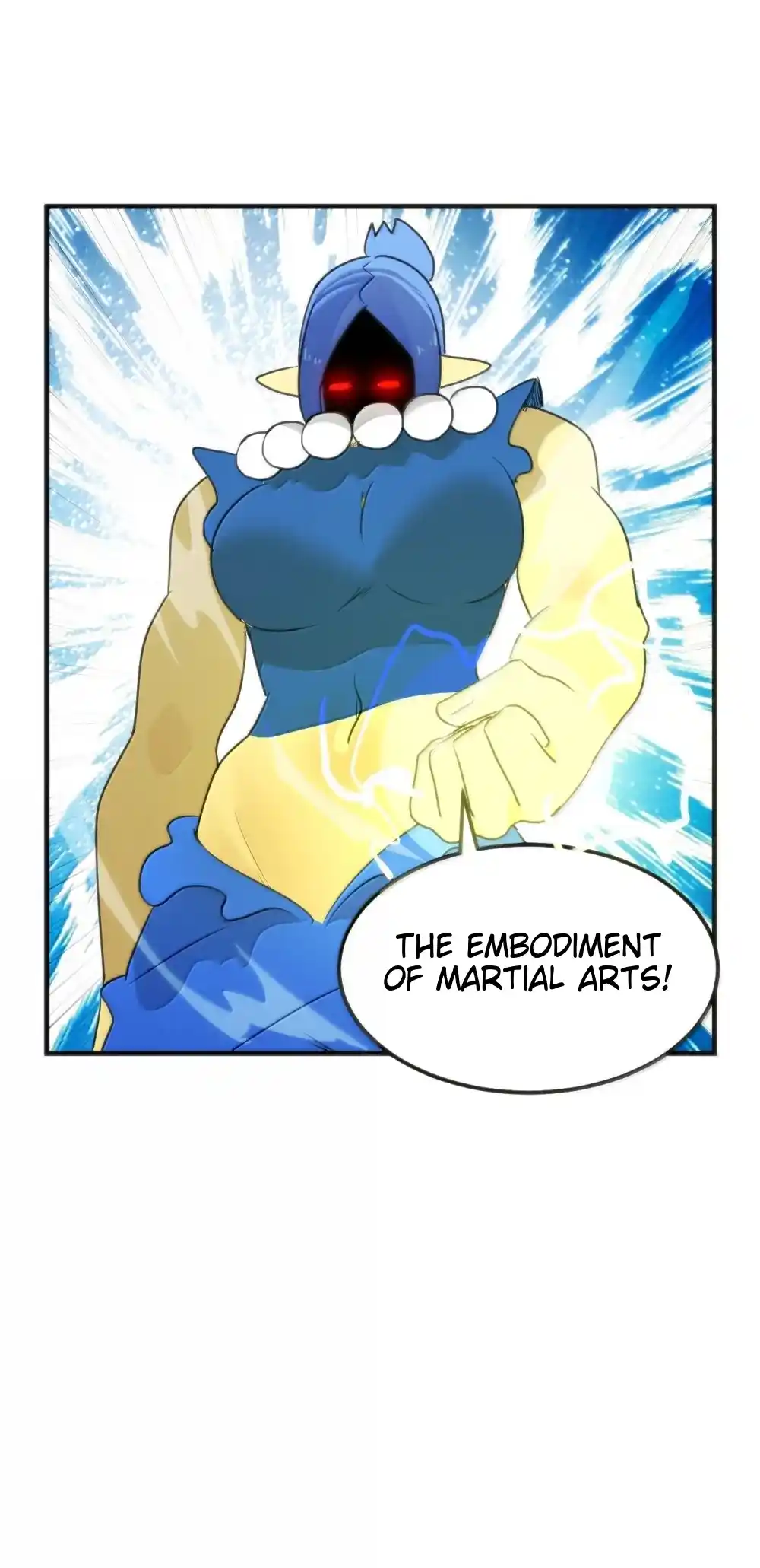 The saintes has a showdown Chapter 340