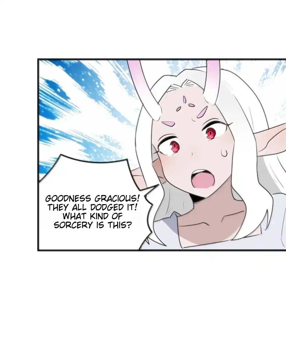 The saintes has a showdown Chapter 340