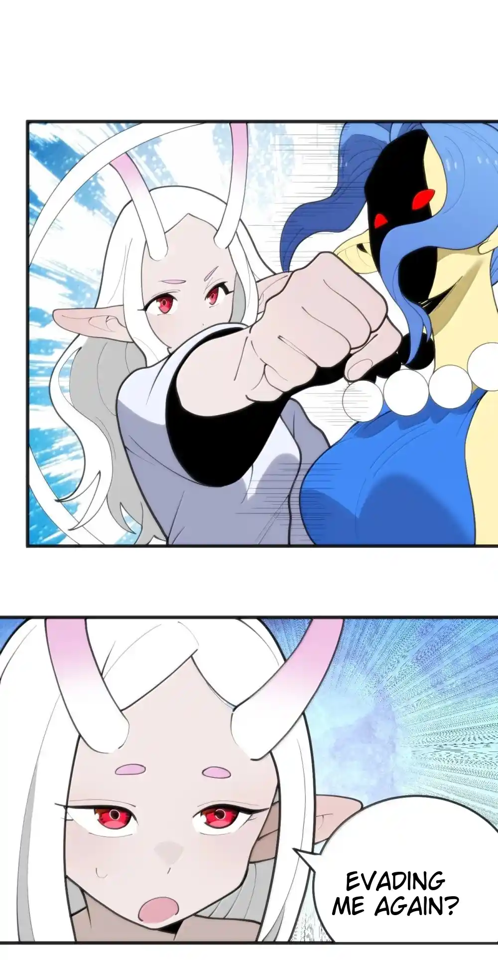 The saintes has a showdown Chapter 340