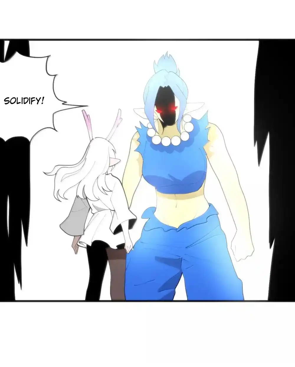 The saintes has a showdown Chapter 340