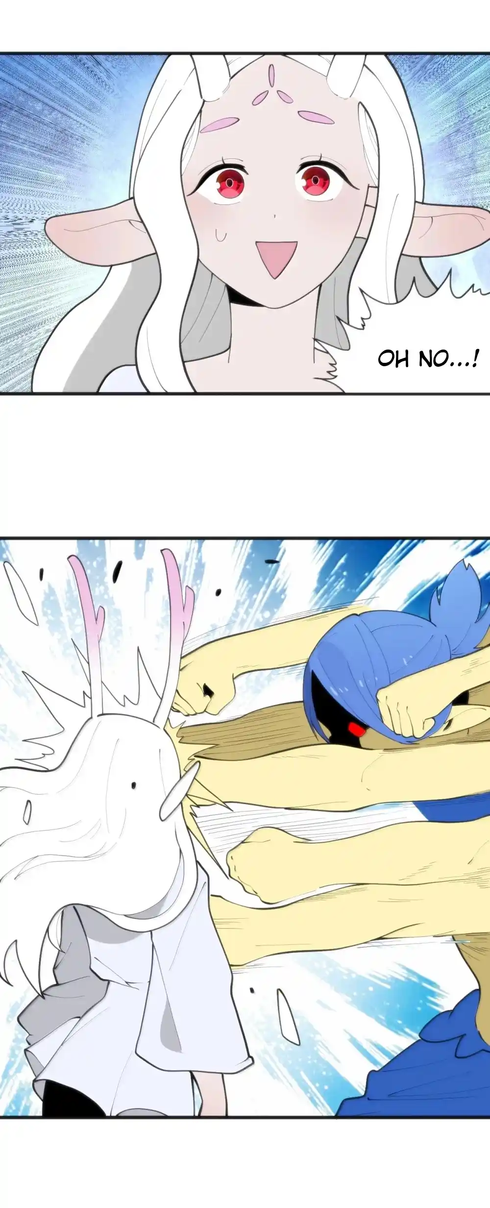 The saintes has a showdown Chapter 340