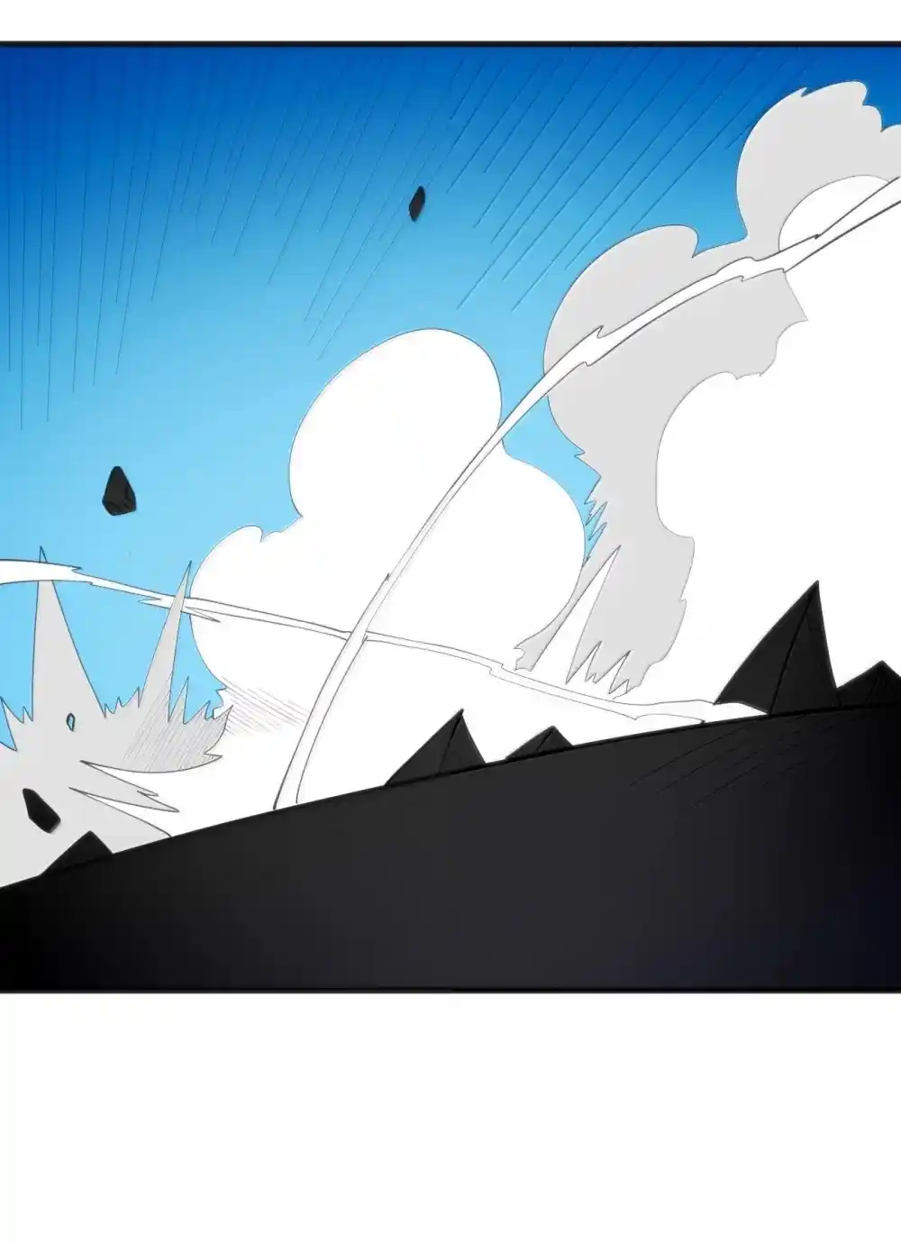 The saintes has a showdown Chapter 340