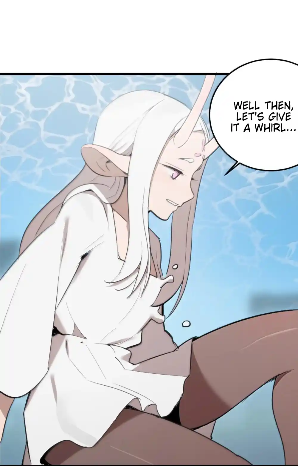 The saintes has a showdown Chapter 340