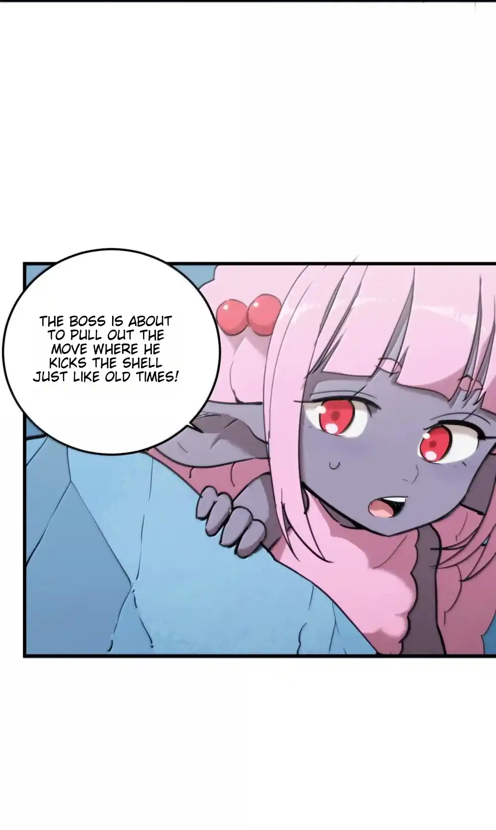 The saintes has a showdown Chapter 340