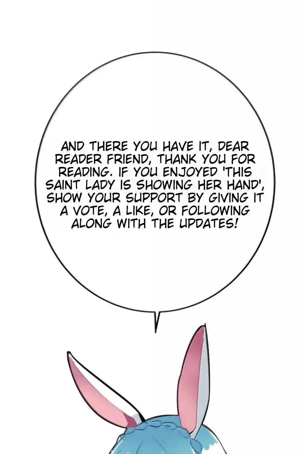 The saintes has a showdown Chapter 340