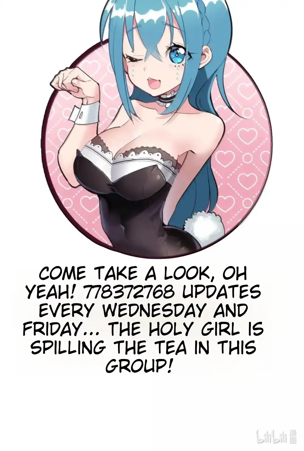 The saintes has a showdown Chapter 340