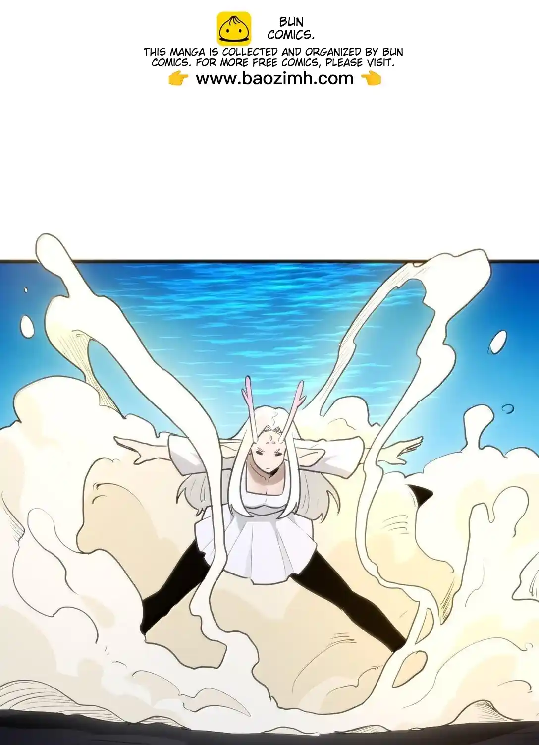 The saintes has a showdown Chapter 341