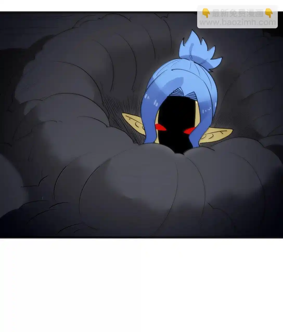 The saintes has a showdown Chapter 341