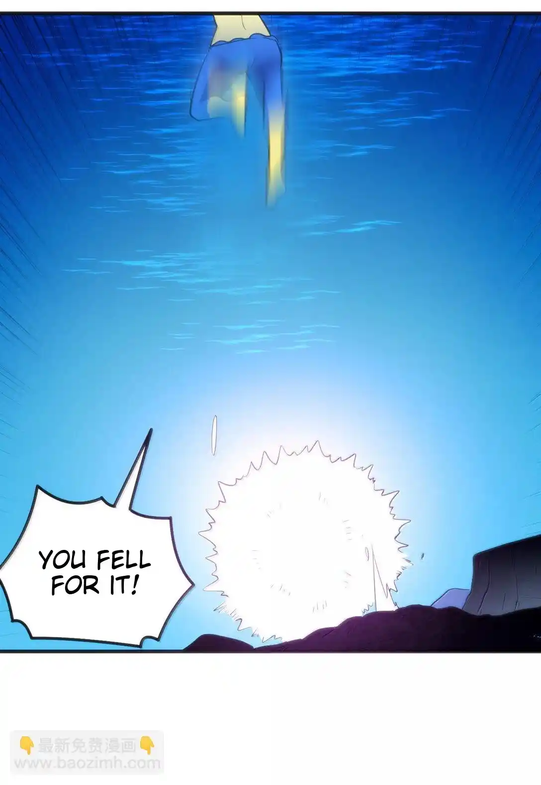 The saintes has a showdown Chapter 341