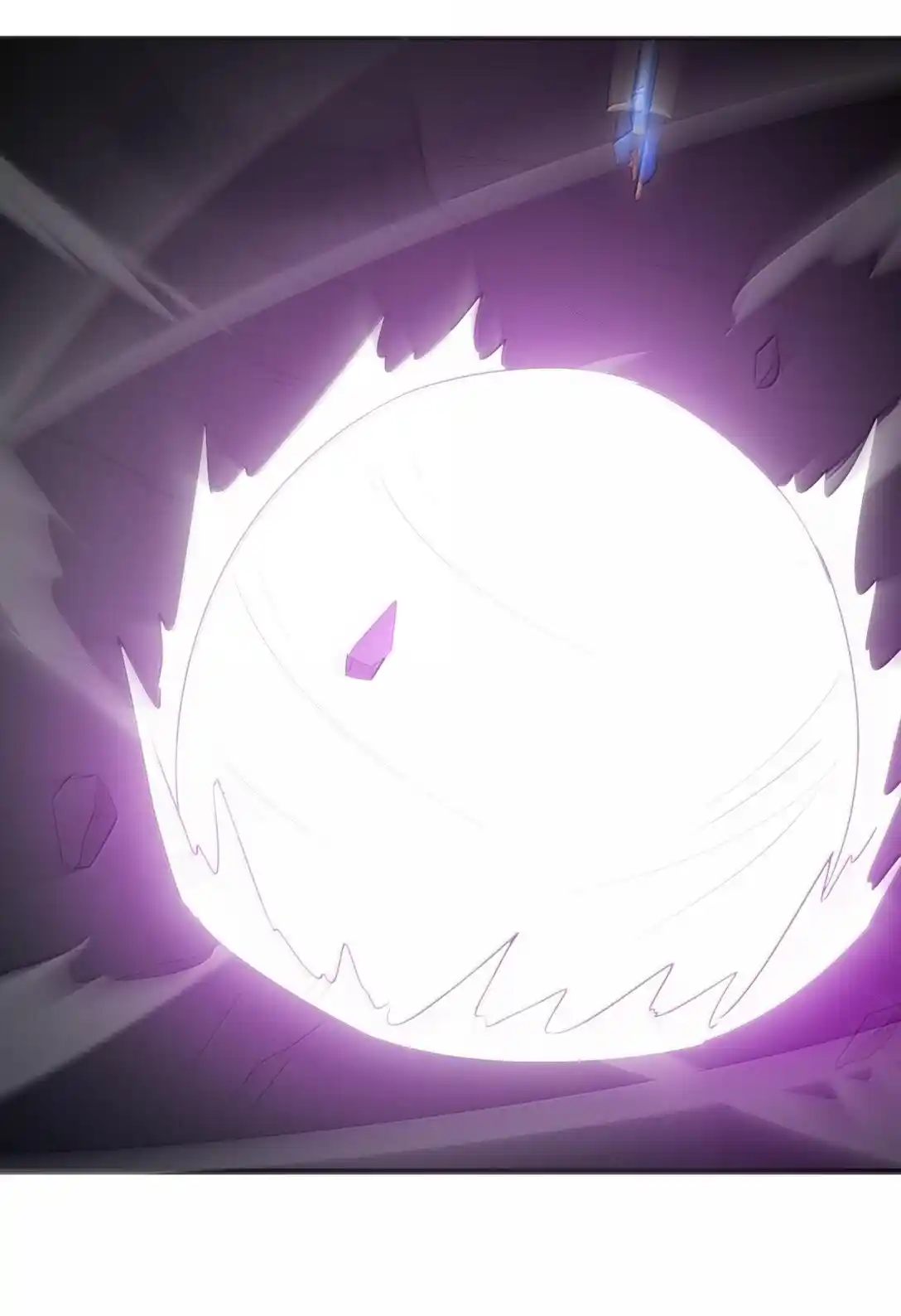 The saintes has a showdown Chapter 341