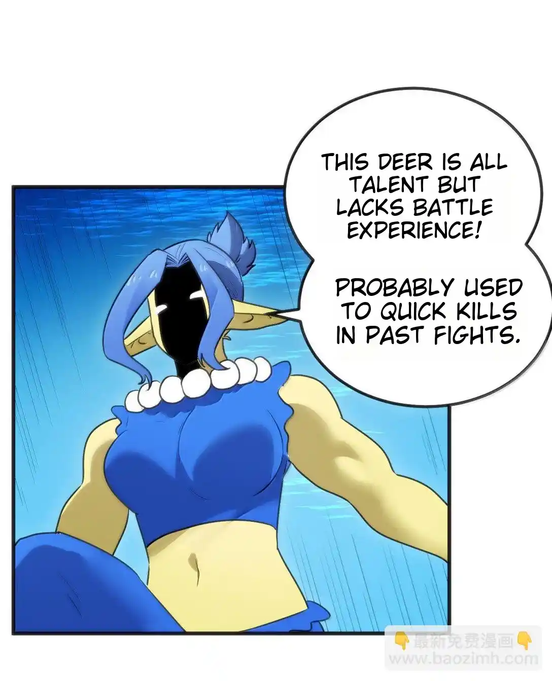 The saintes has a showdown Chapter 341