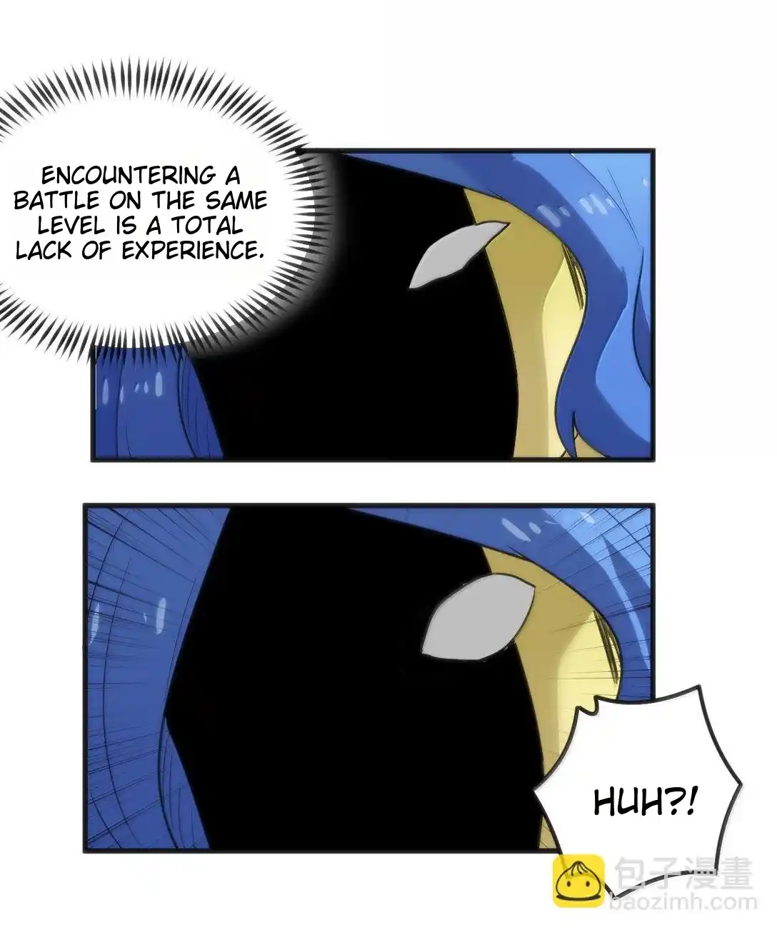 The saintes has a showdown Chapter 341