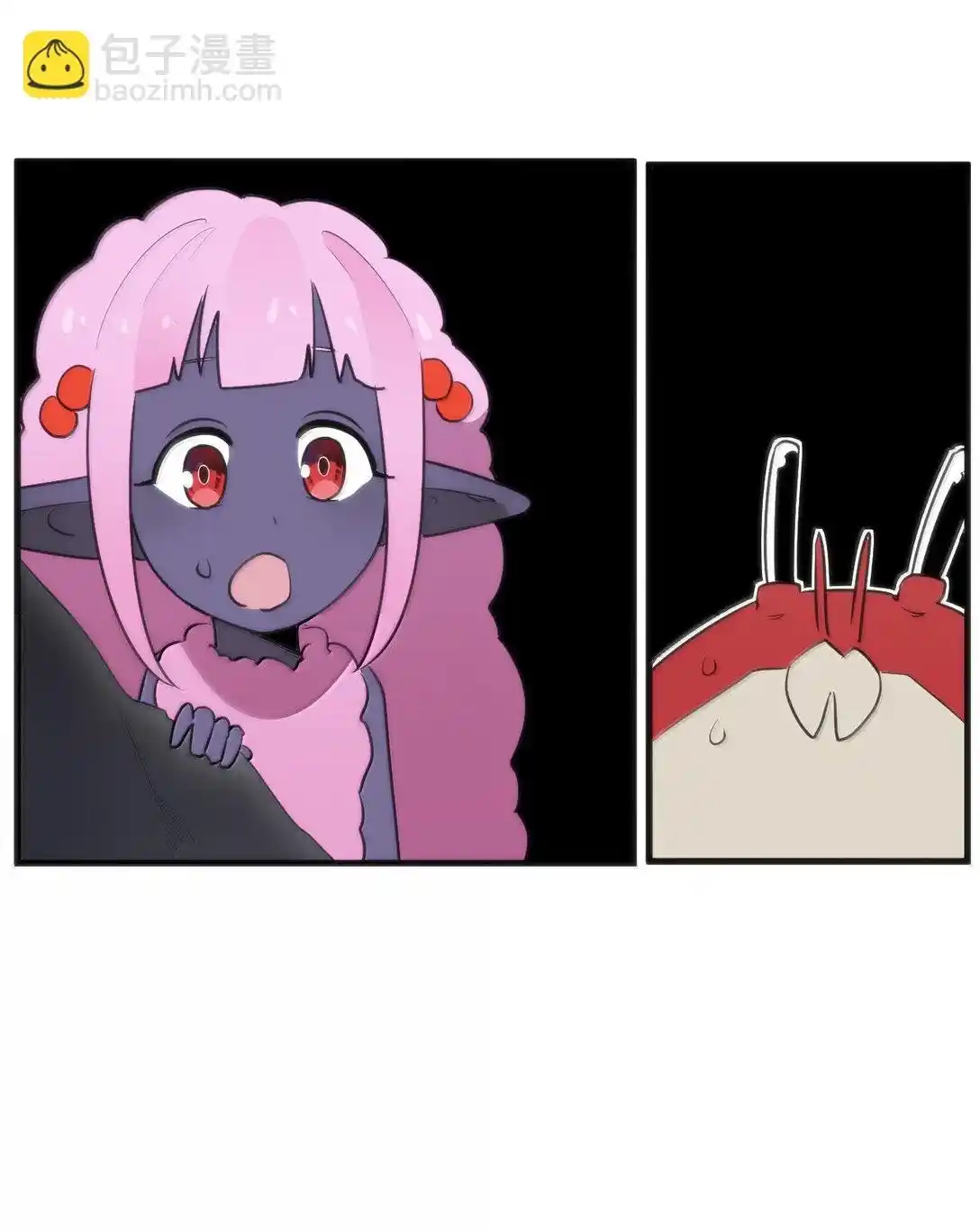 The saintes has a showdown Chapter 341