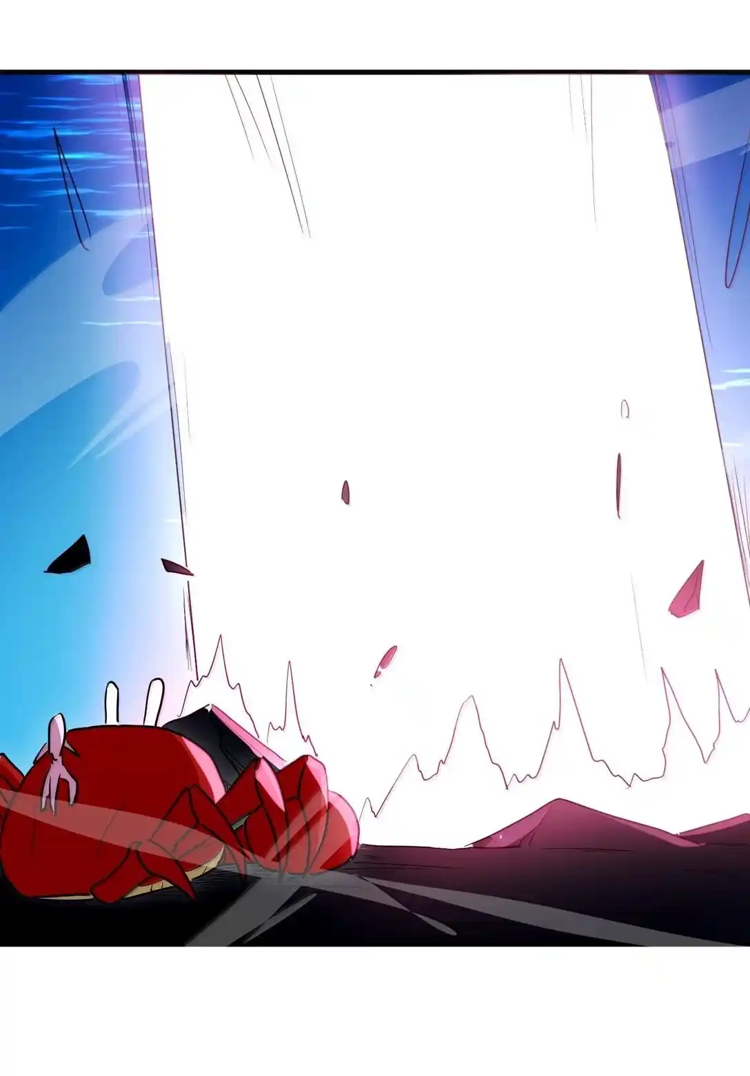 The saintes has a showdown Chapter 341