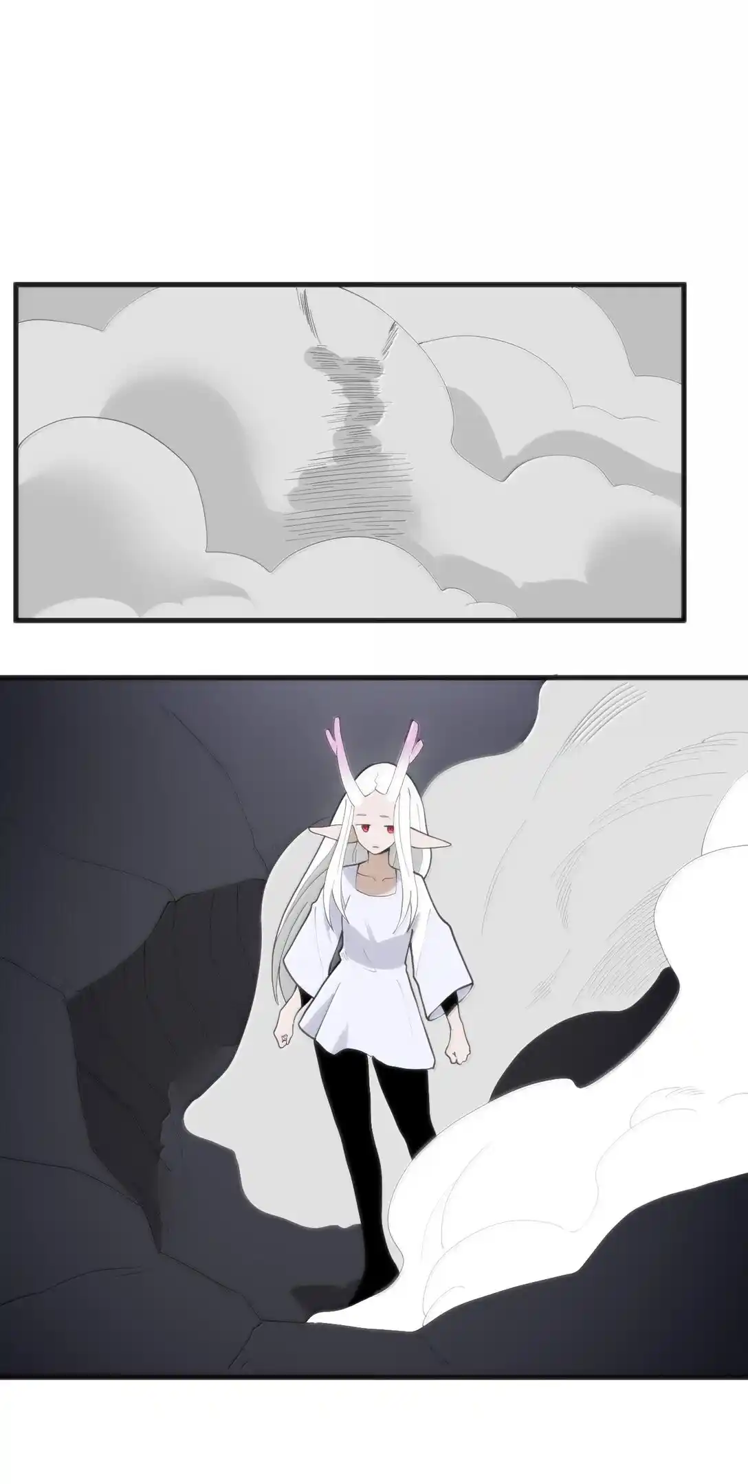 The saintes has a showdown Chapter 341