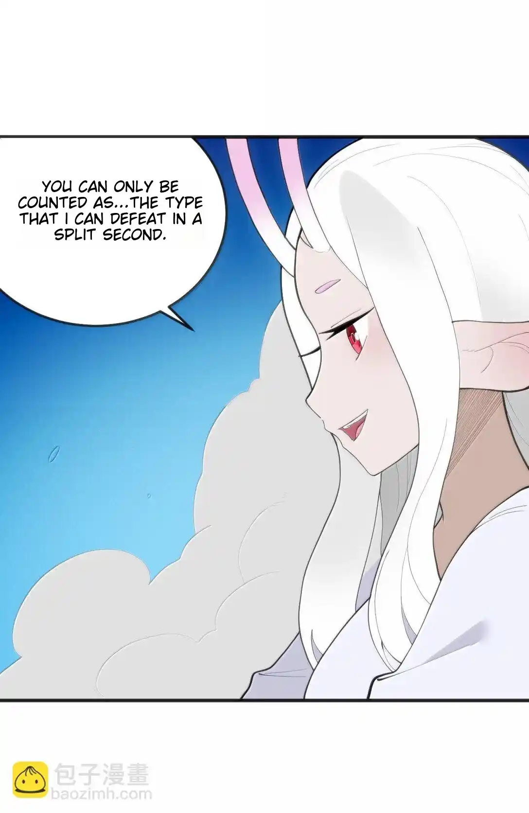 The saintes has a showdown Chapter 341