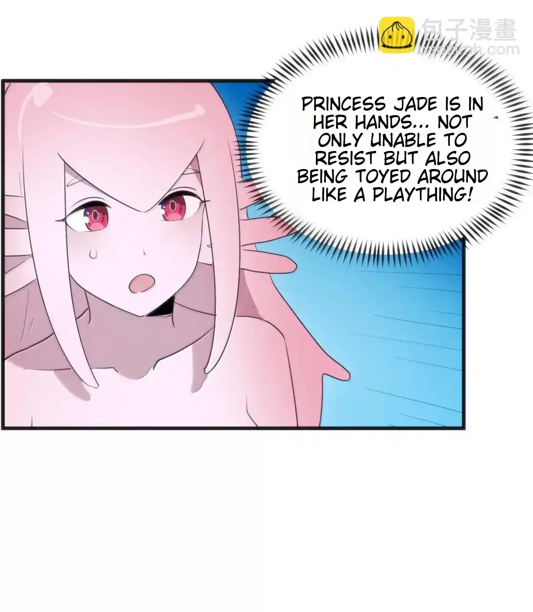 The saintes has a showdown Chapter 341