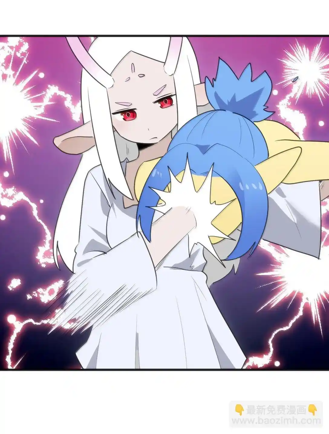 The saintes has a showdown Chapter 341