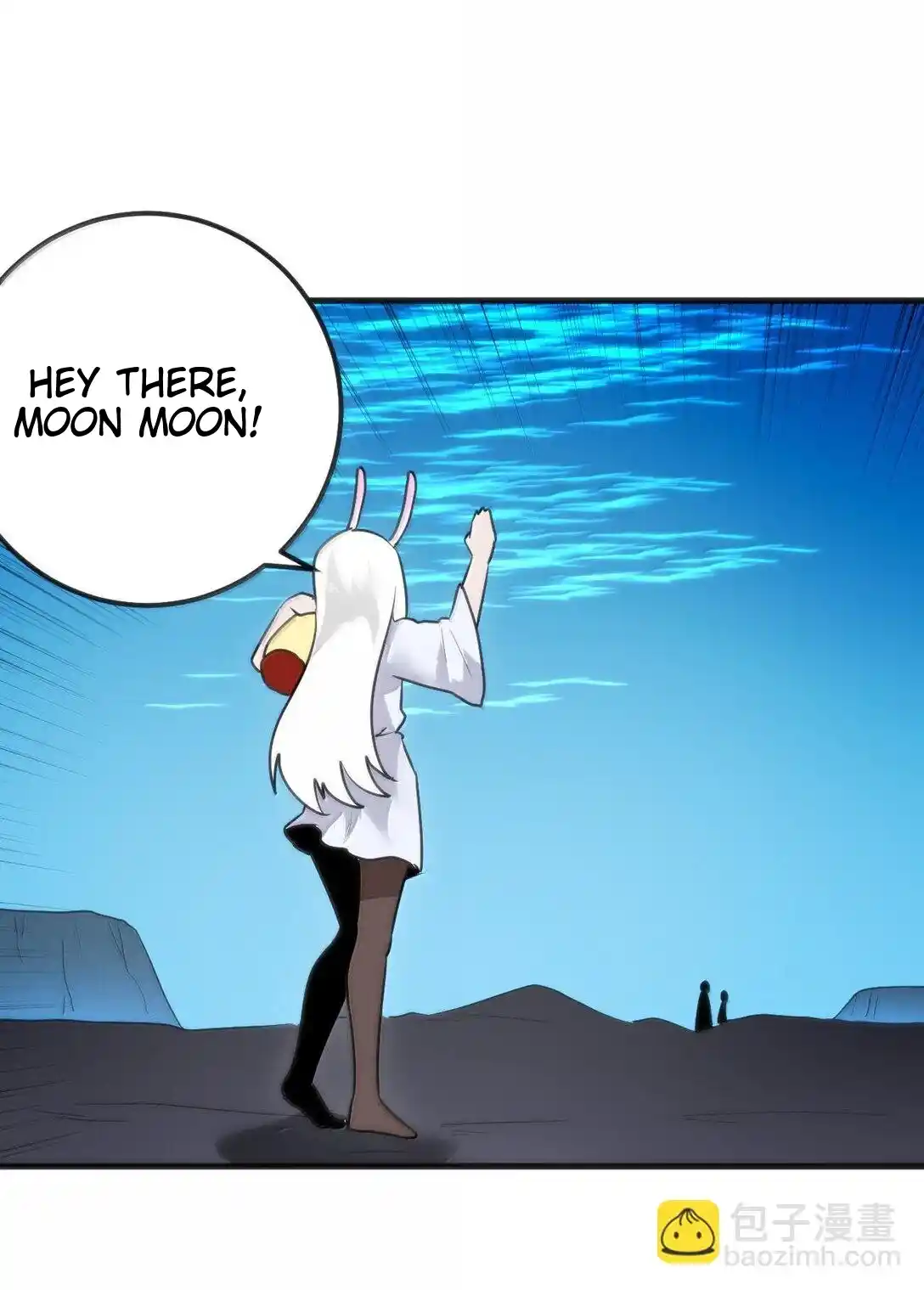 The saintes has a showdown Chapter 341