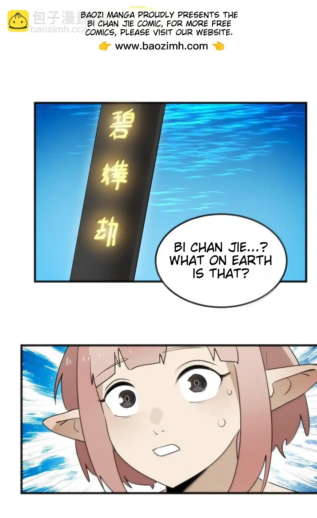 The saintes has a showdown Chapter 341